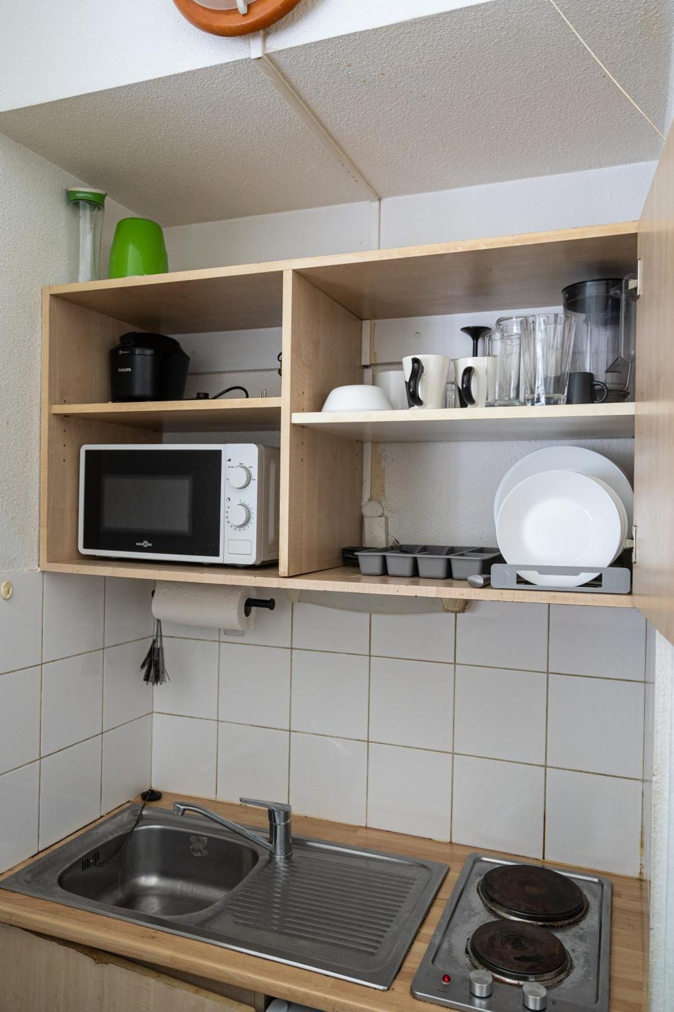 Cleva Getaways Apartment