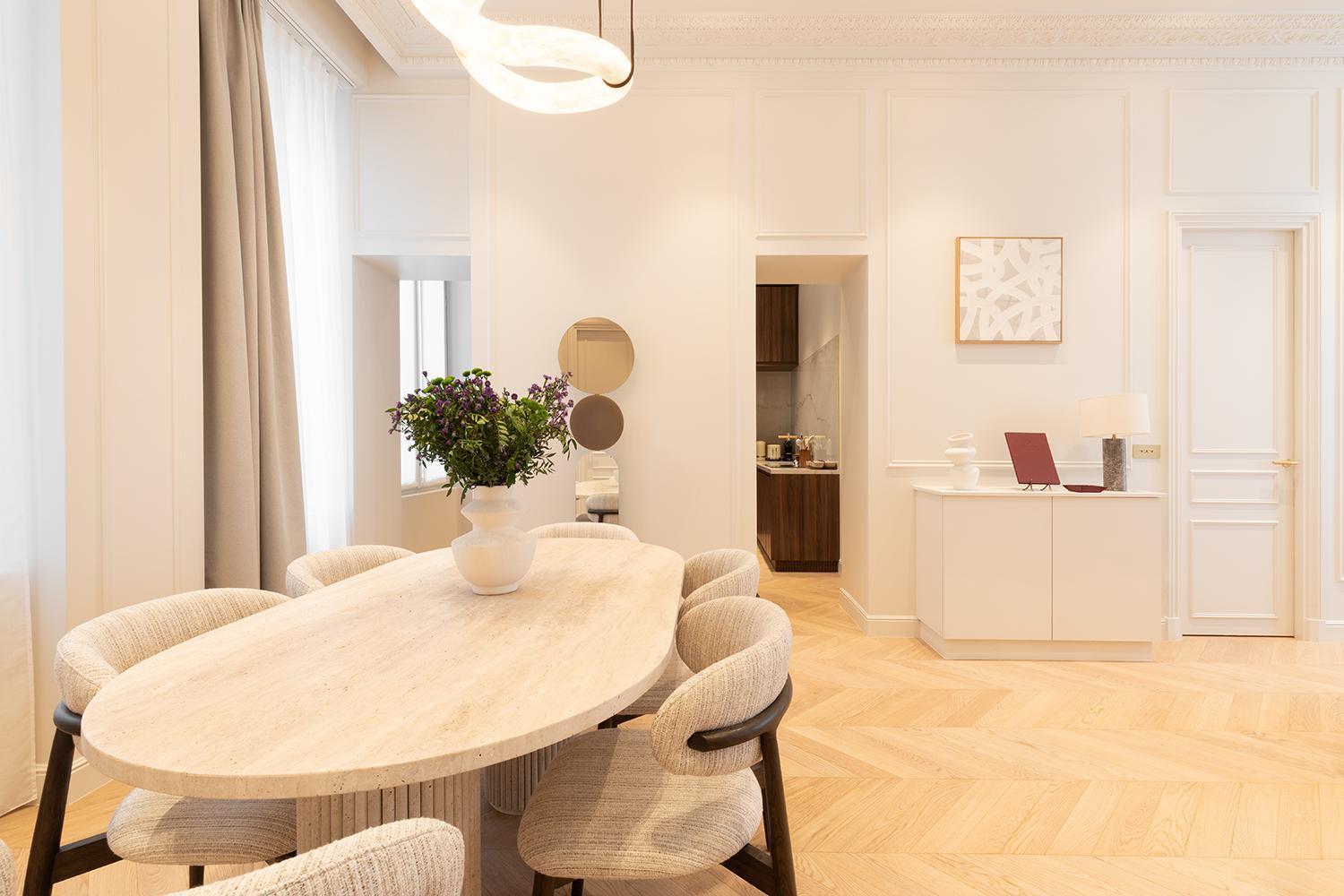 Maison Galante's With Services In Louvre - Rue Des Dechargeurs Apartment