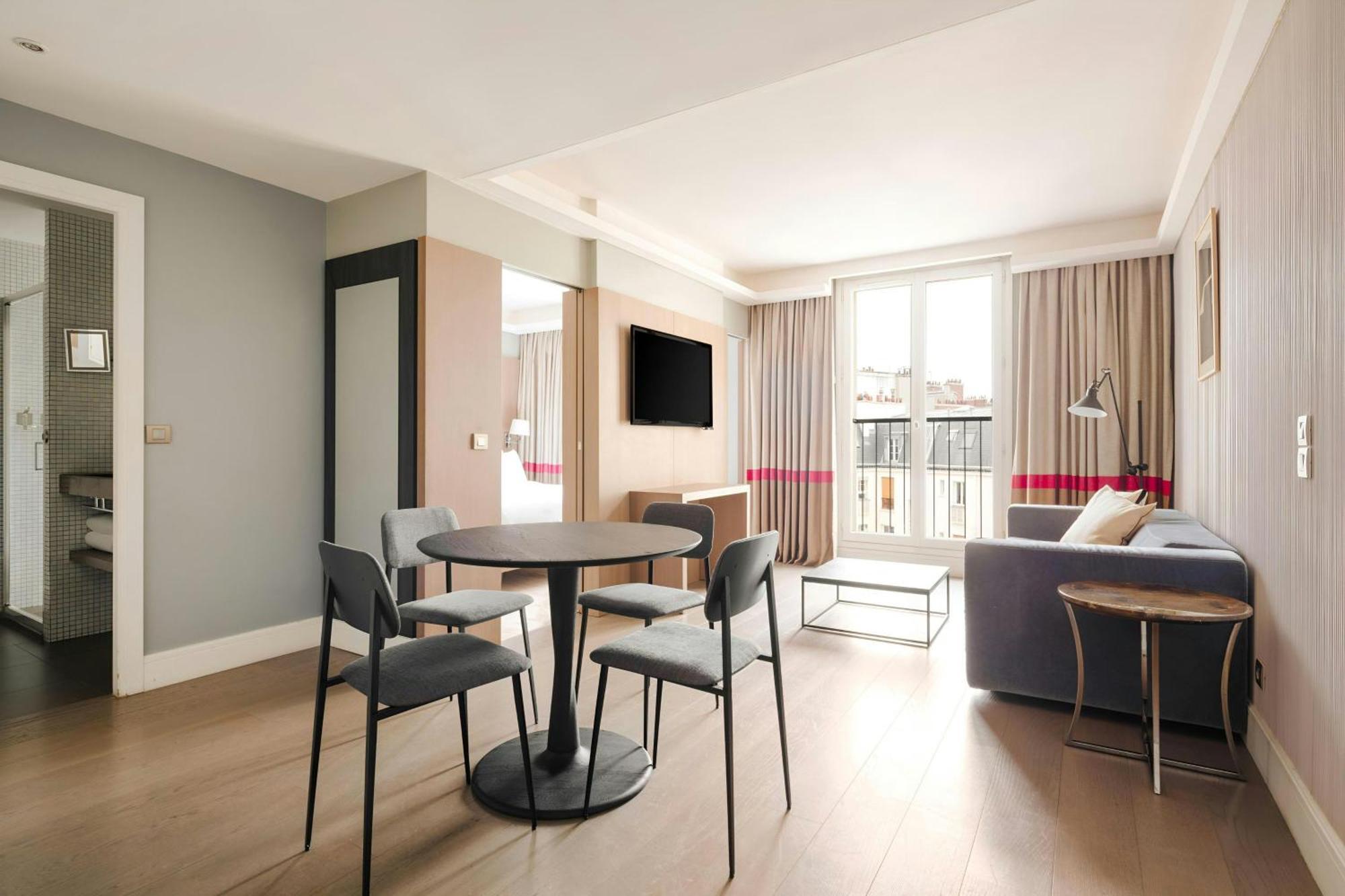 Sonder L'edmond Parc Monceau Hotel Paris