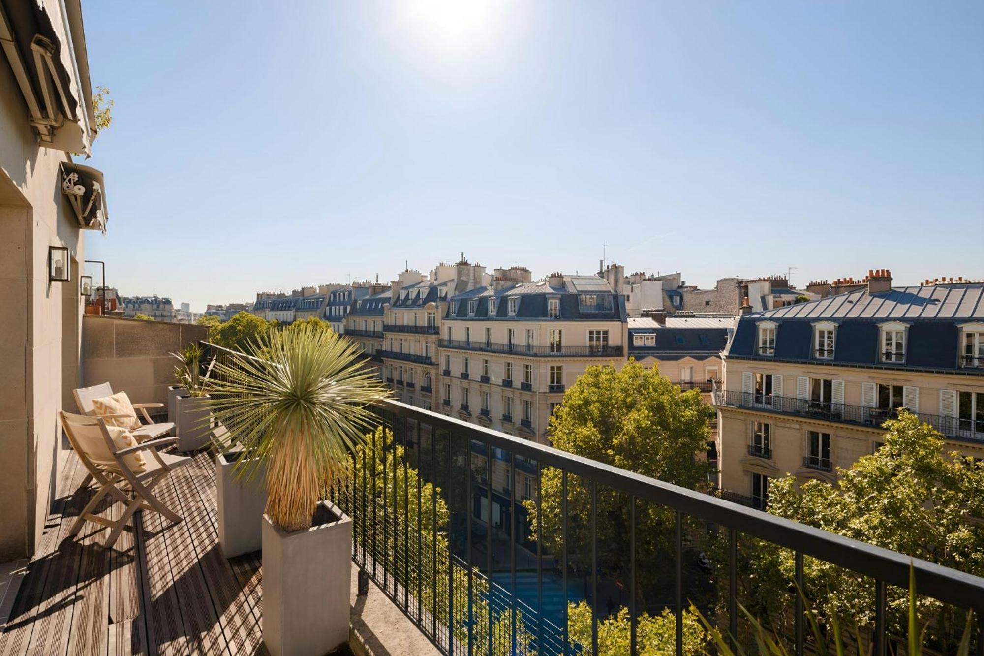 Sonder L'edmond Parc Monceau 4* Paris