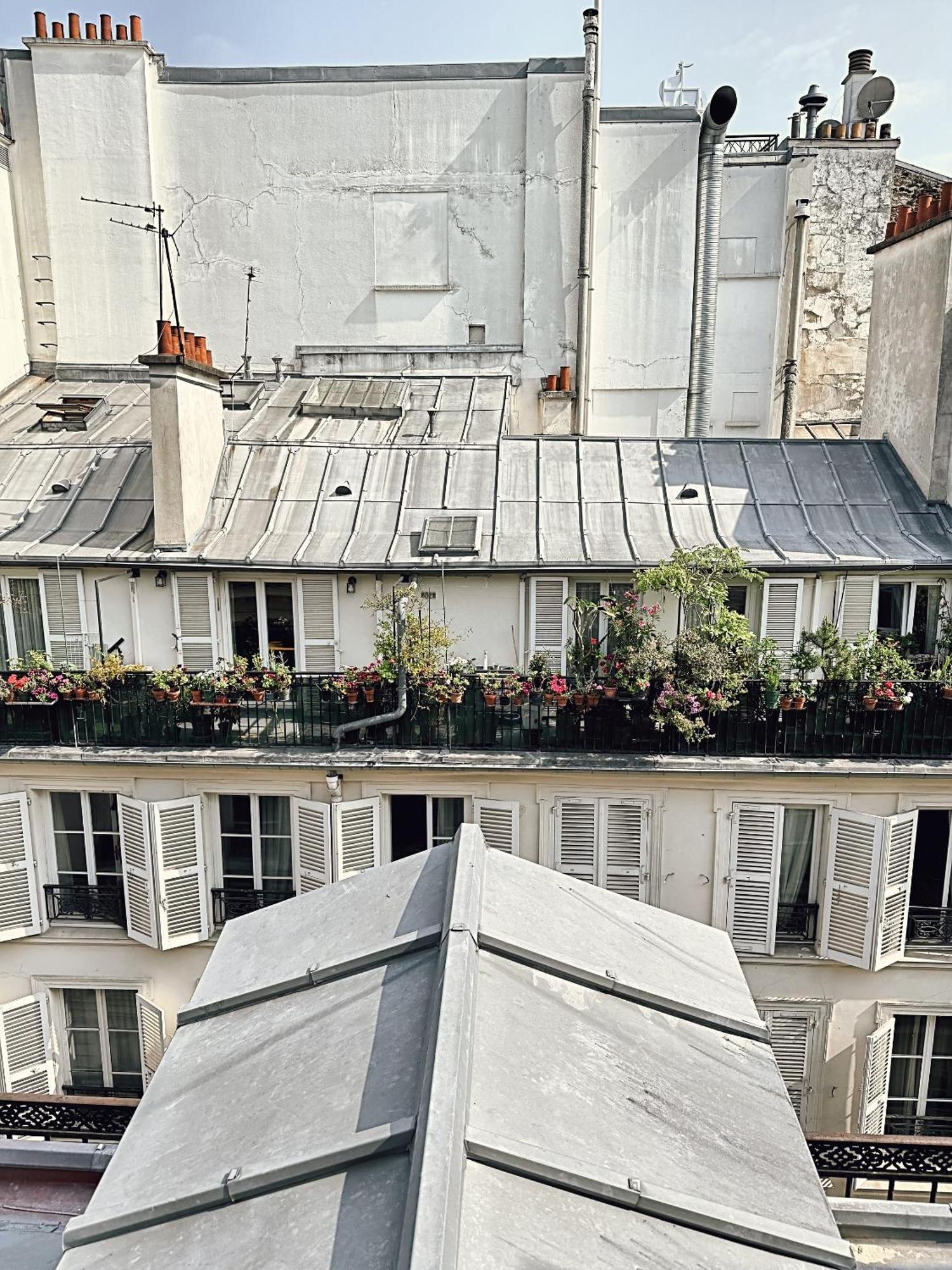 Soho Center/marais/pompidou/louvre Paris