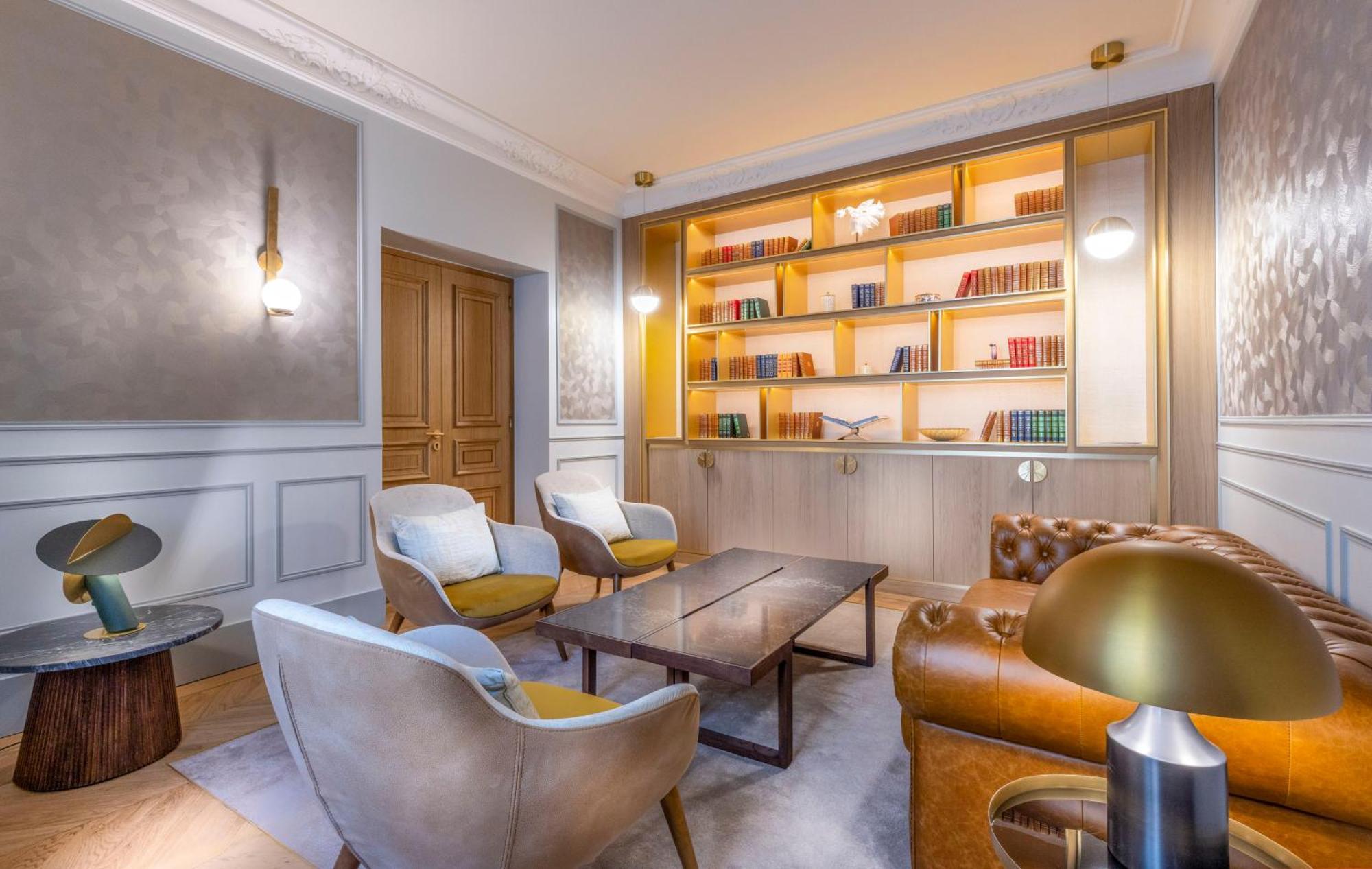 Claridge Paris