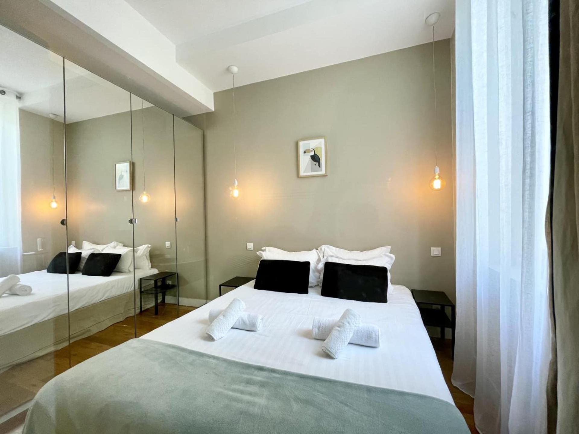 Apartment Parisian L Bellan *