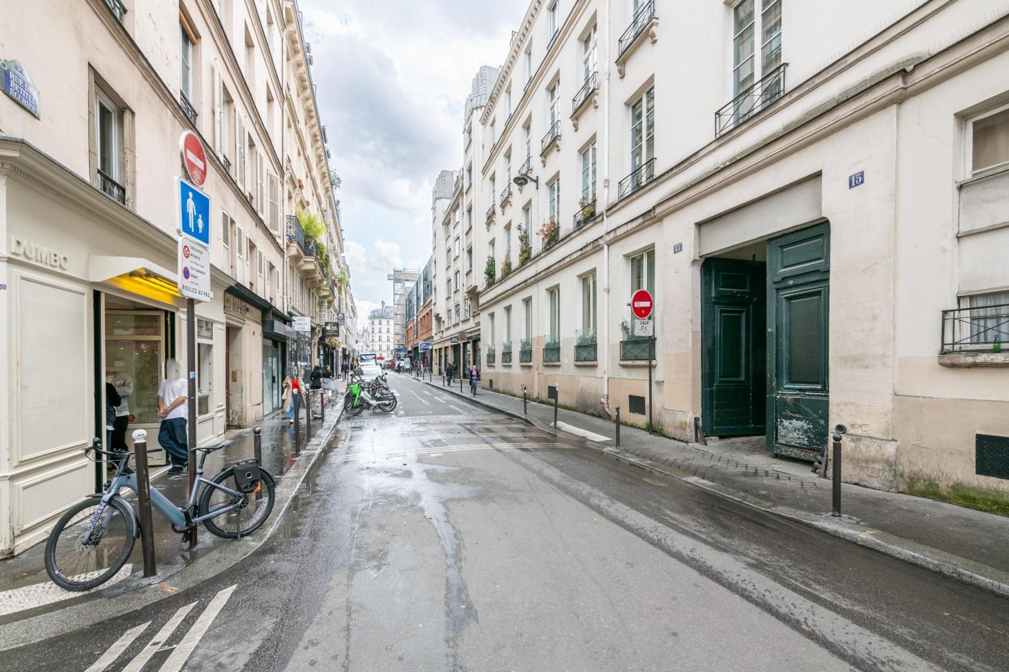 Charming Center Paris