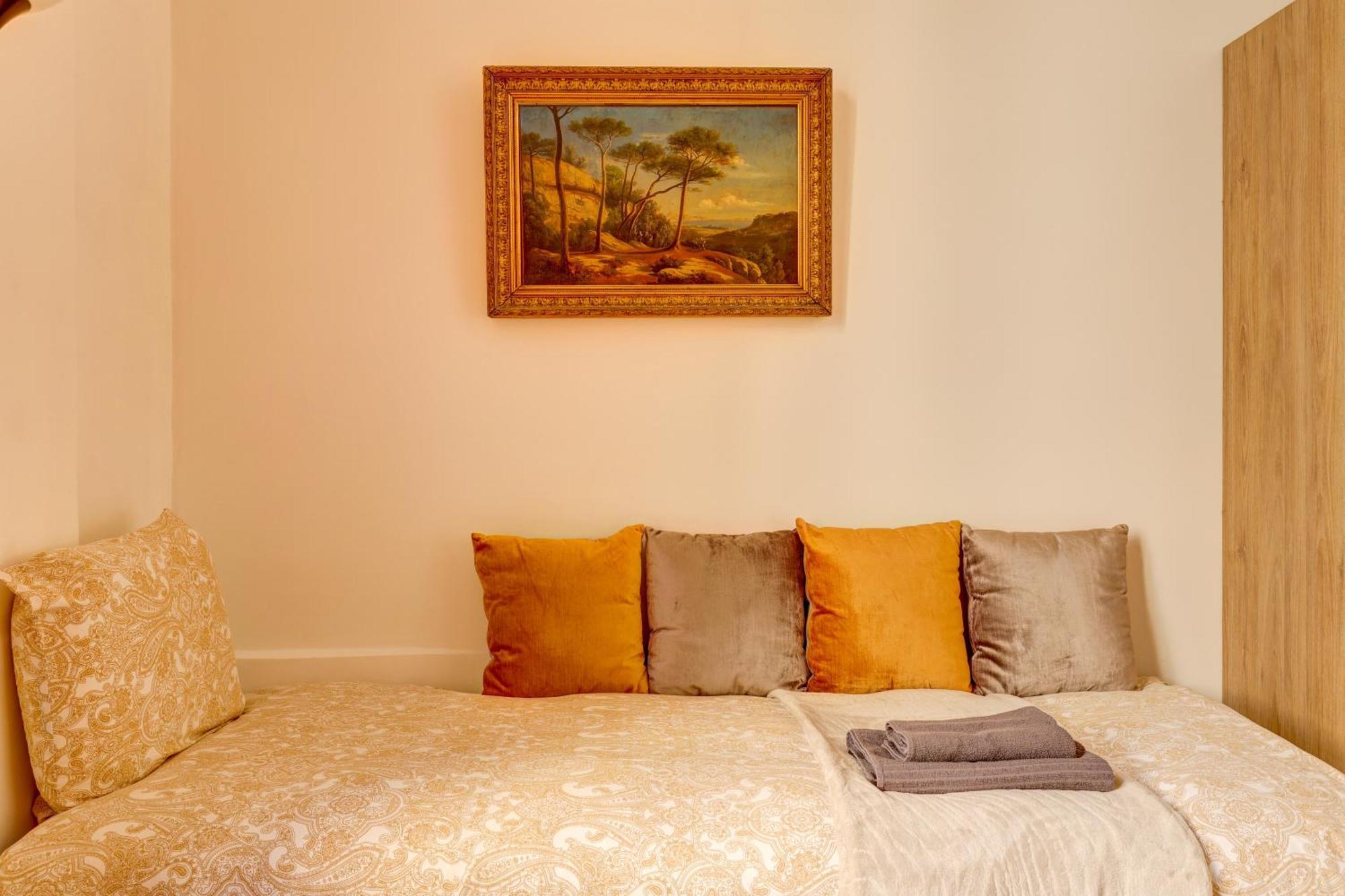 Appartement Small Luxurious In The Heart Of Saint Germain Paris