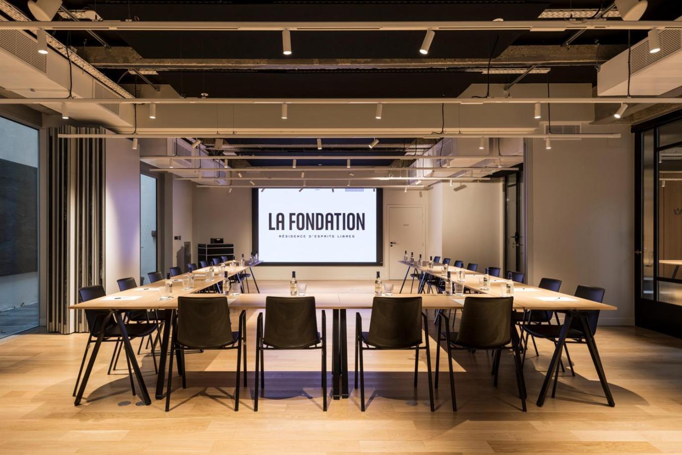 La Fondation Paris