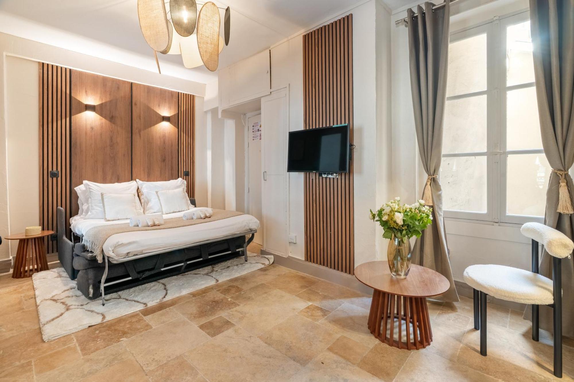 Cosy Flat In Gare De Lyon *