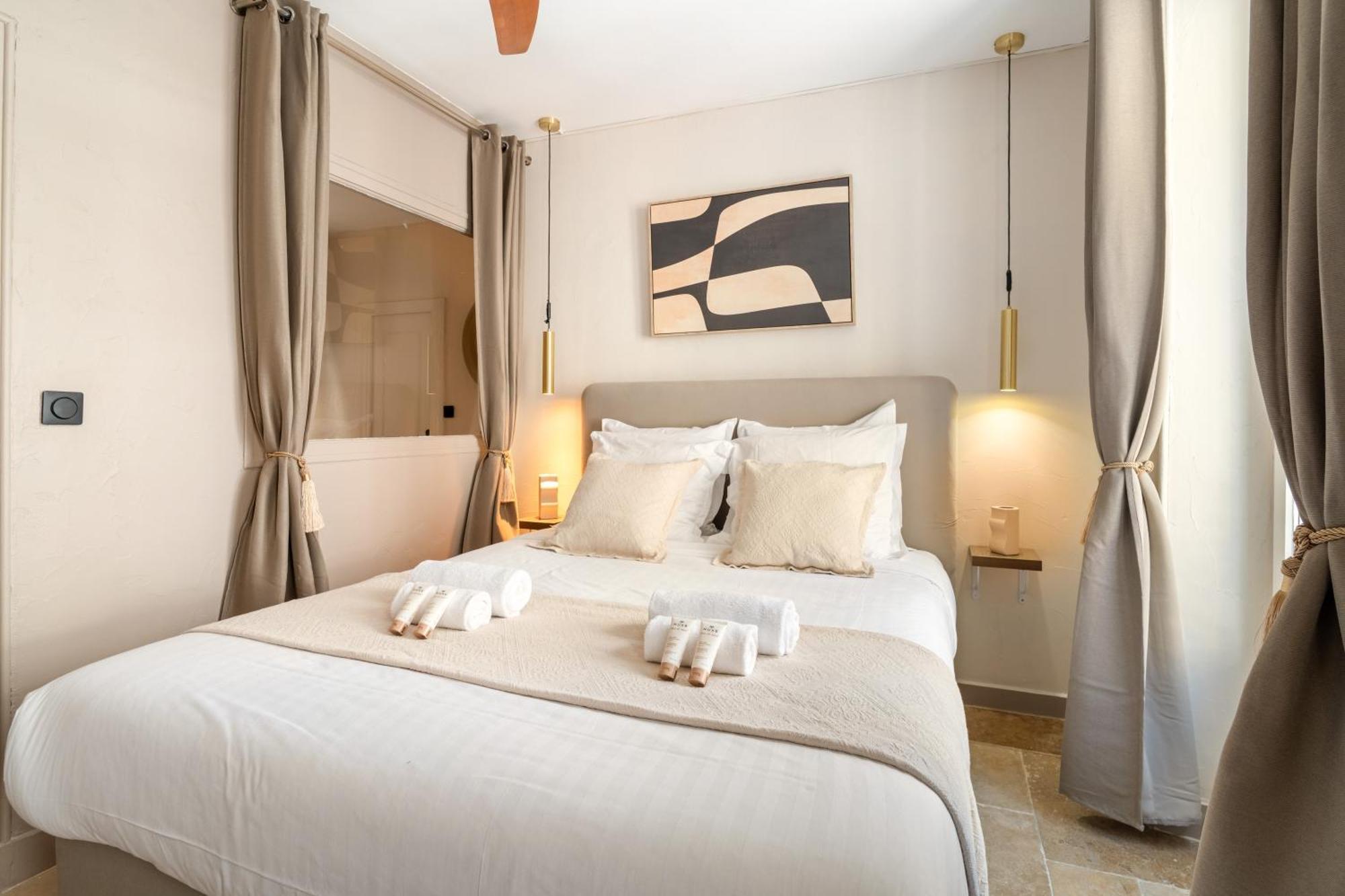 Cosy Flat In Gare De Lyon Apartment