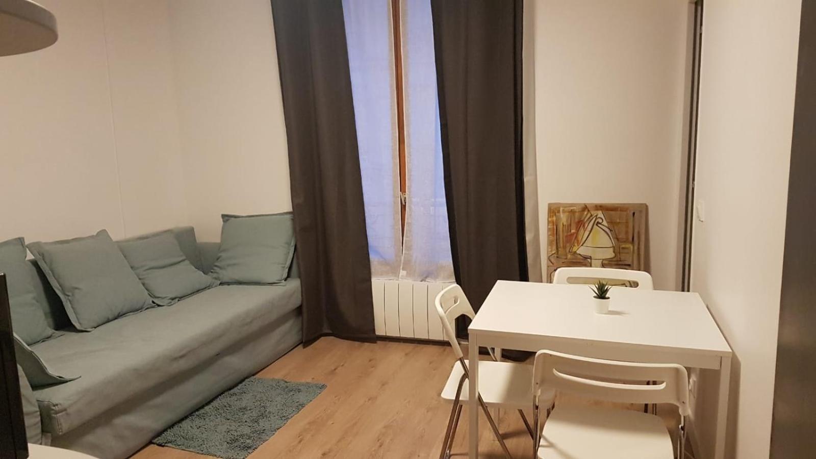 Appartement Cosy, Quartier Canal Saint-martin *