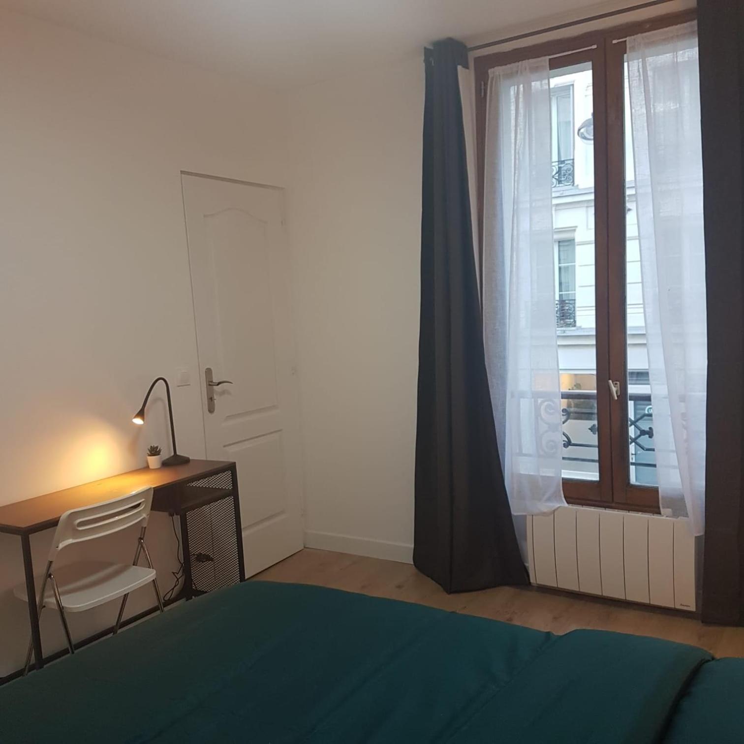 Cosy, Quartier Canal Saint-martin