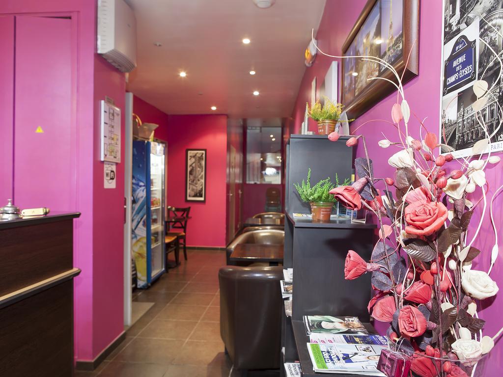 Hotel Le Myosotis