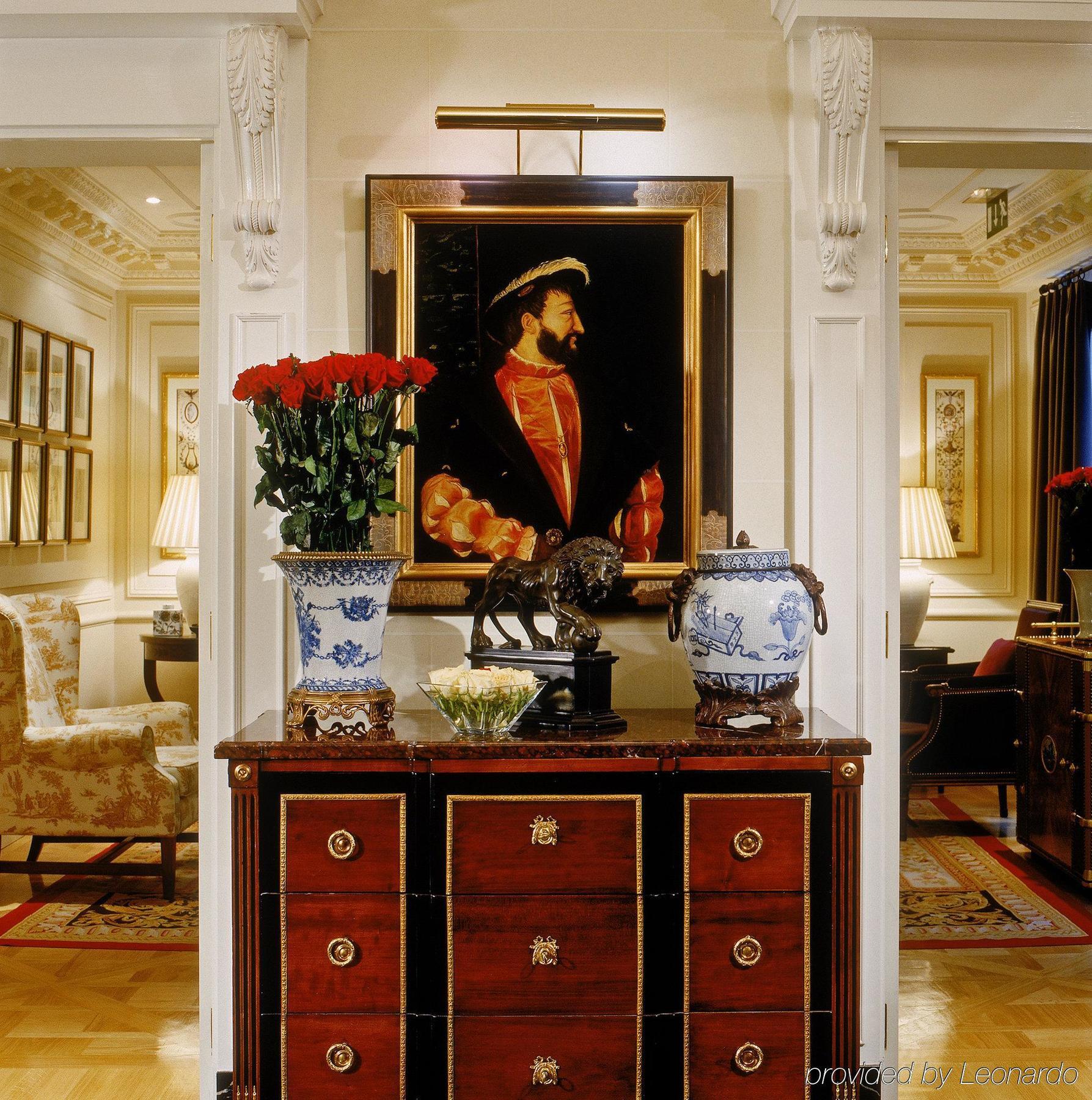 Francois 1er Hotel Paris