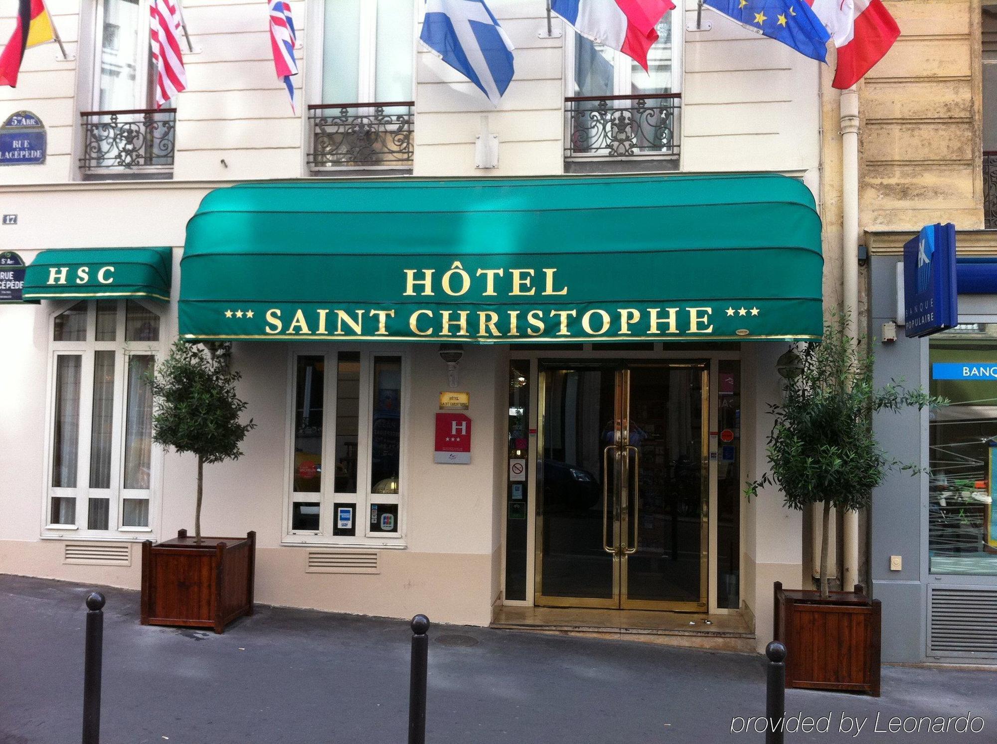 Hotel Saint Christophe Paris
