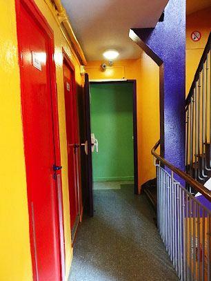 Hostel Hostel Blue Planet *