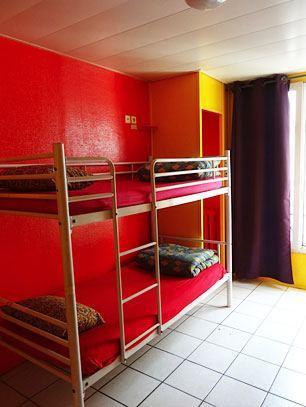 Hostel Blue Planet *