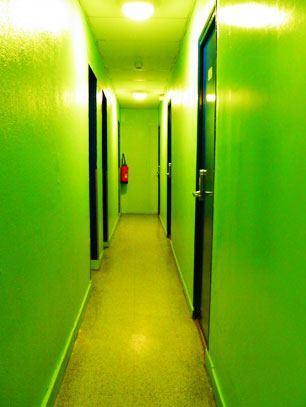 Hostel Blue Planet