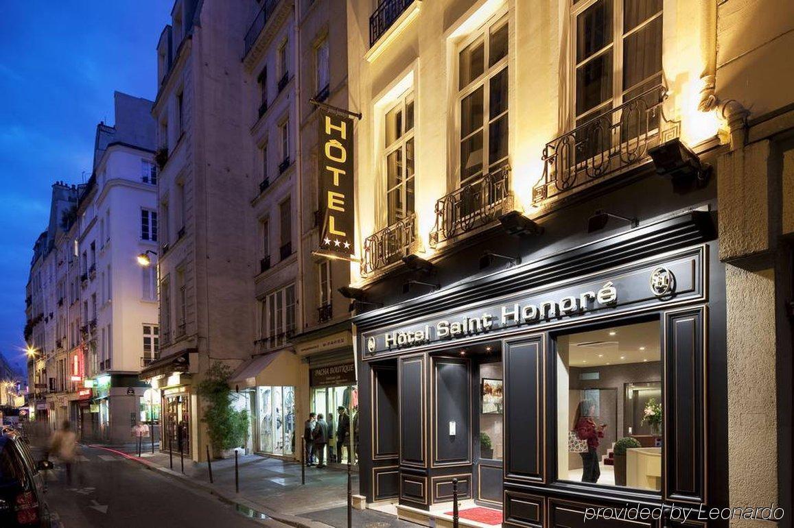 Saint Honore Hotel 3*