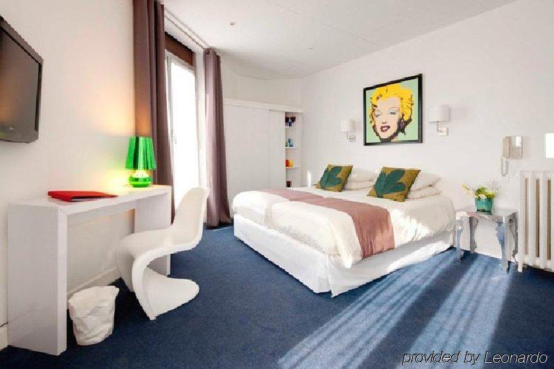 Hotel Le Marcel Gare De L'est Paris