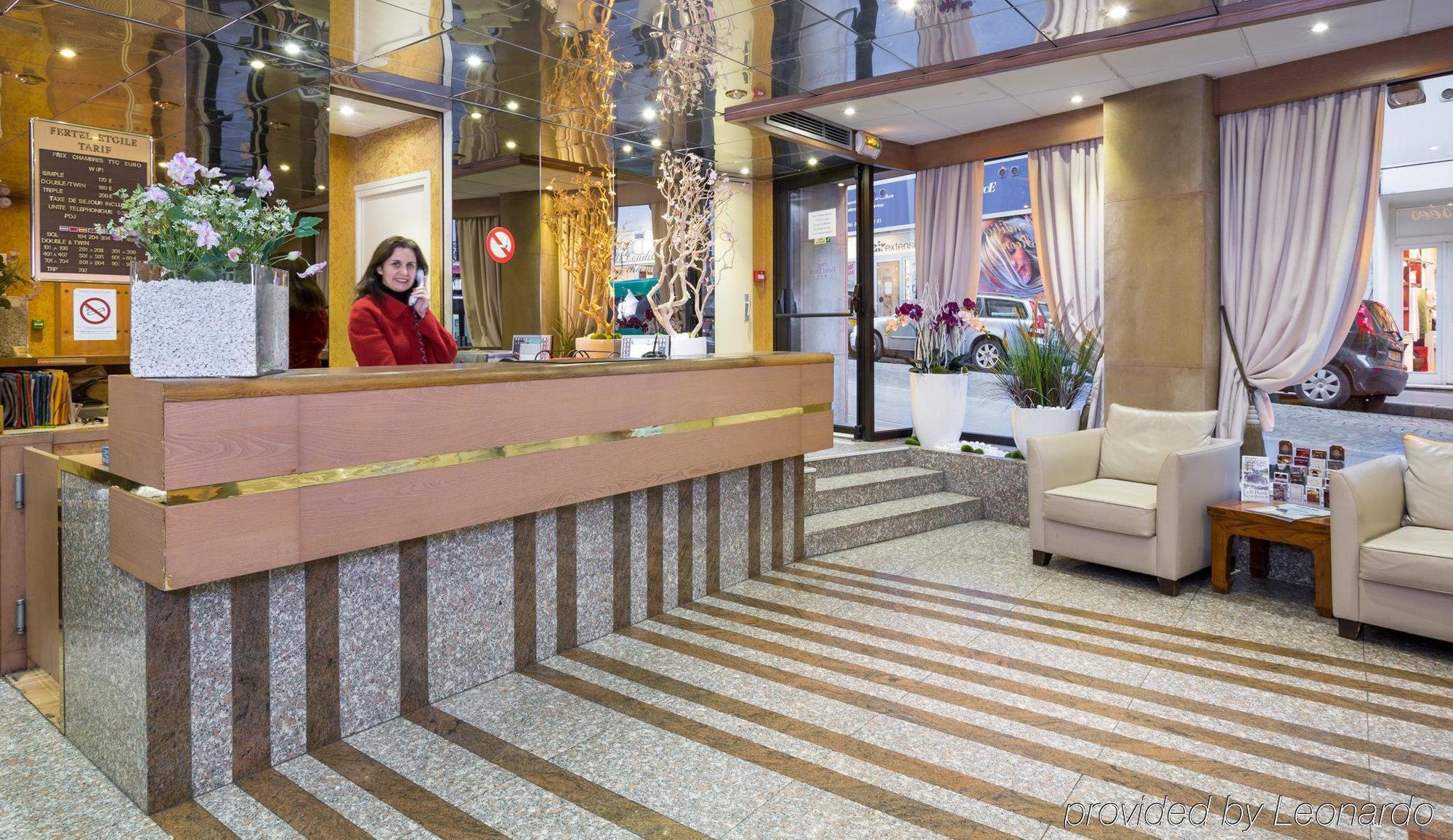 Fertel étoile Hotel