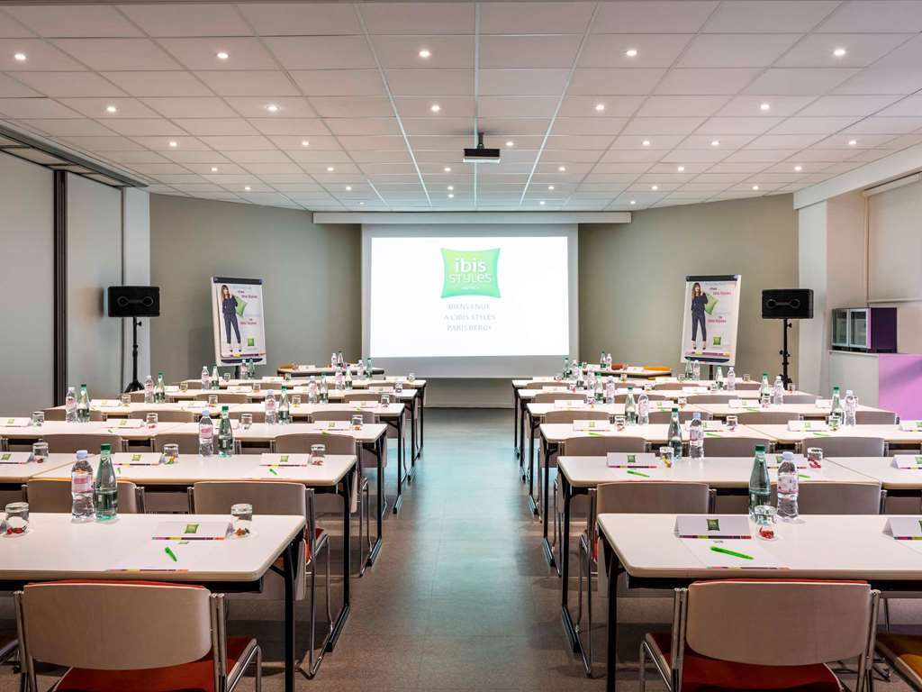 Hotel Ibis Styles Bercy Paris