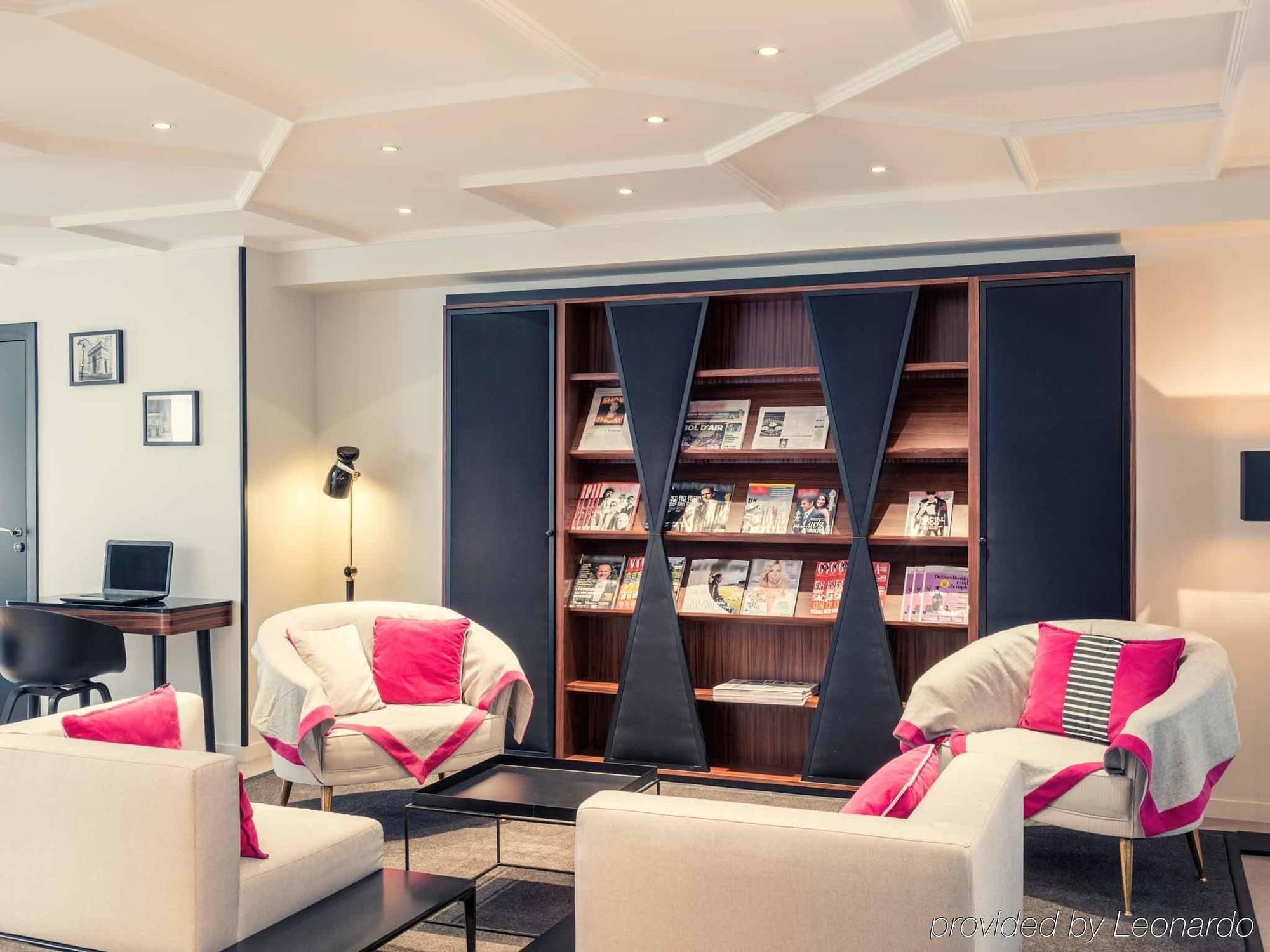 Mercure Arc De Triomphe Etoile 4*