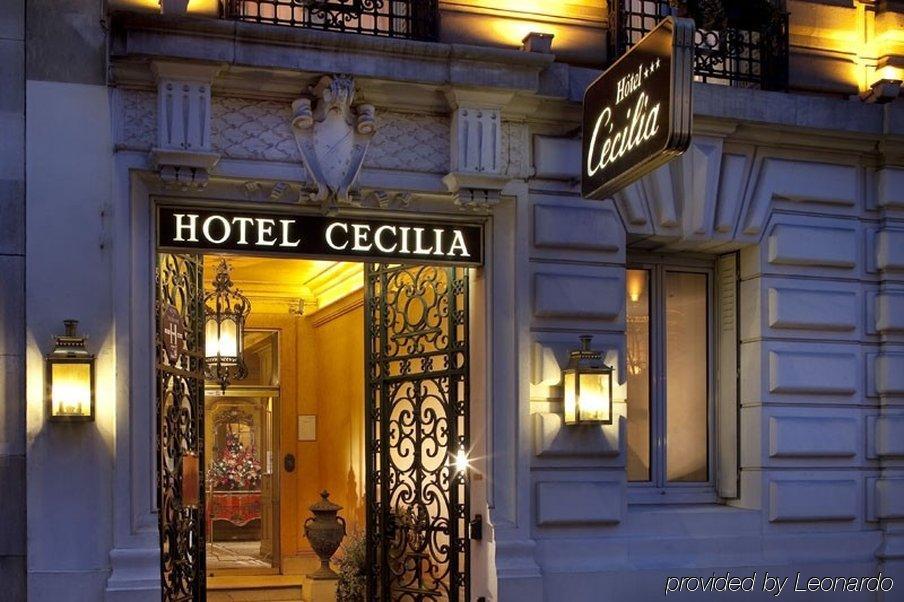 Hotel Cecilia Paris