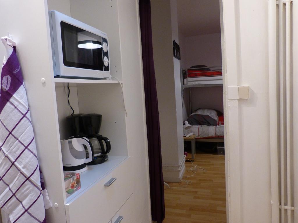 Apartment Berzelius *