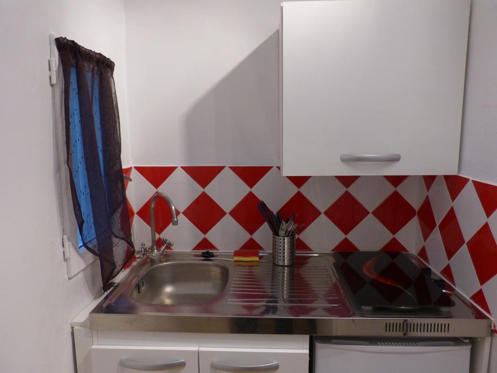 Berzelius Apartment