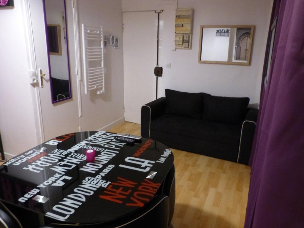 Berzelius Apartment *