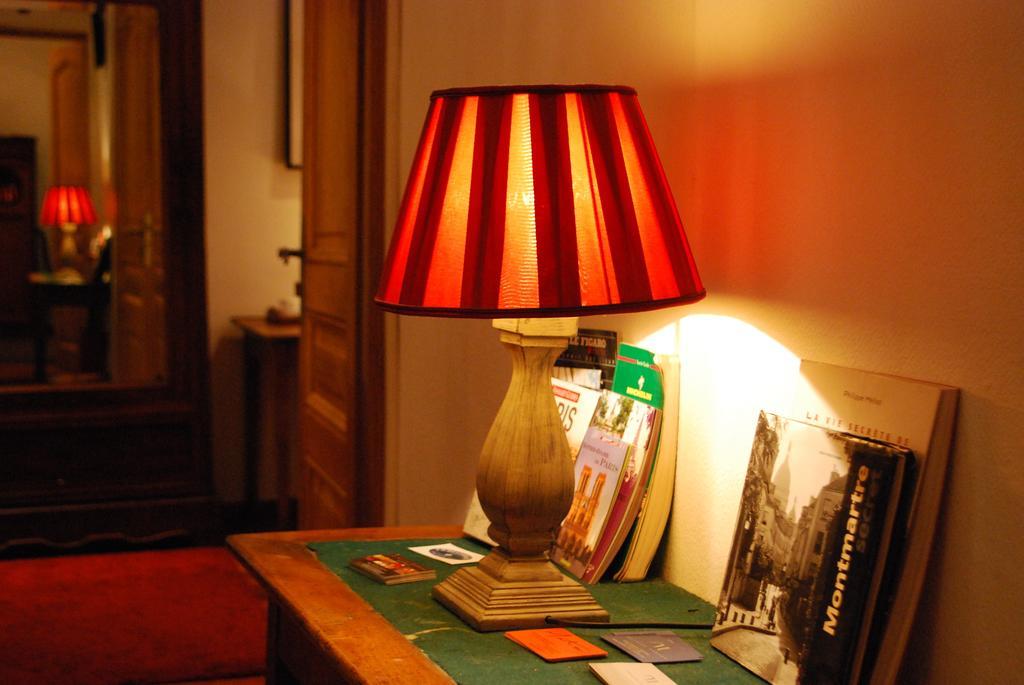 Rimbaud Guest house Paris
