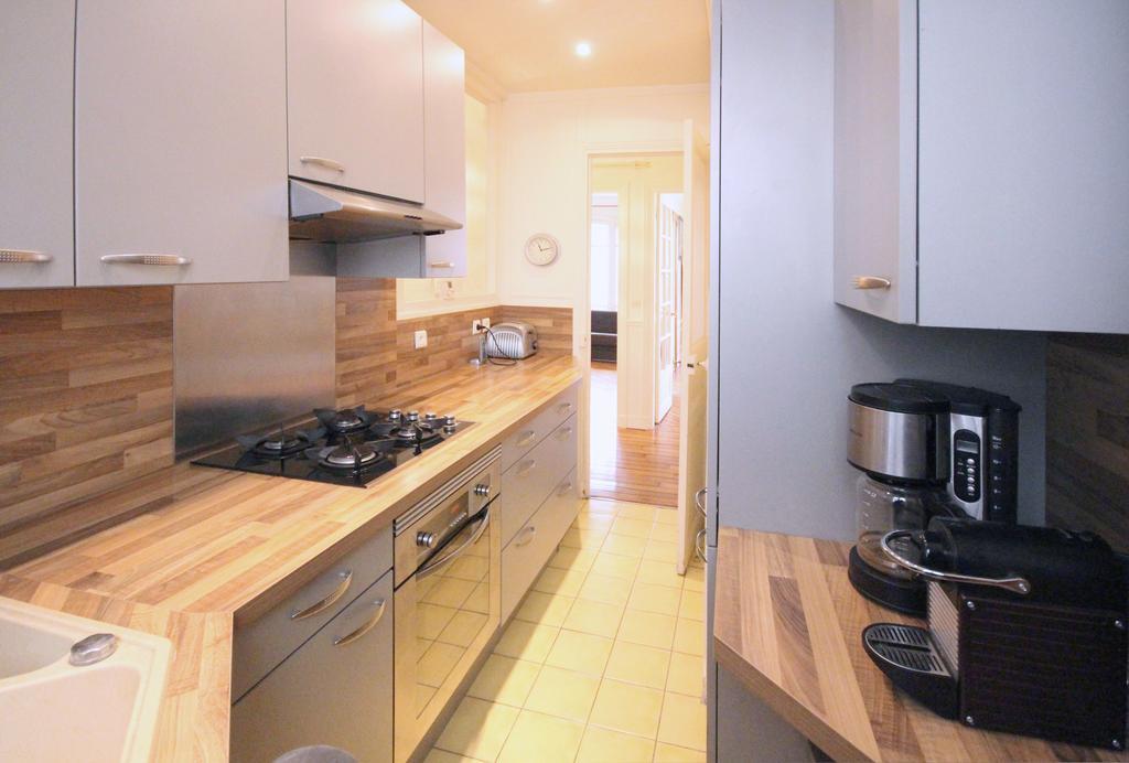 Apartment Descartes