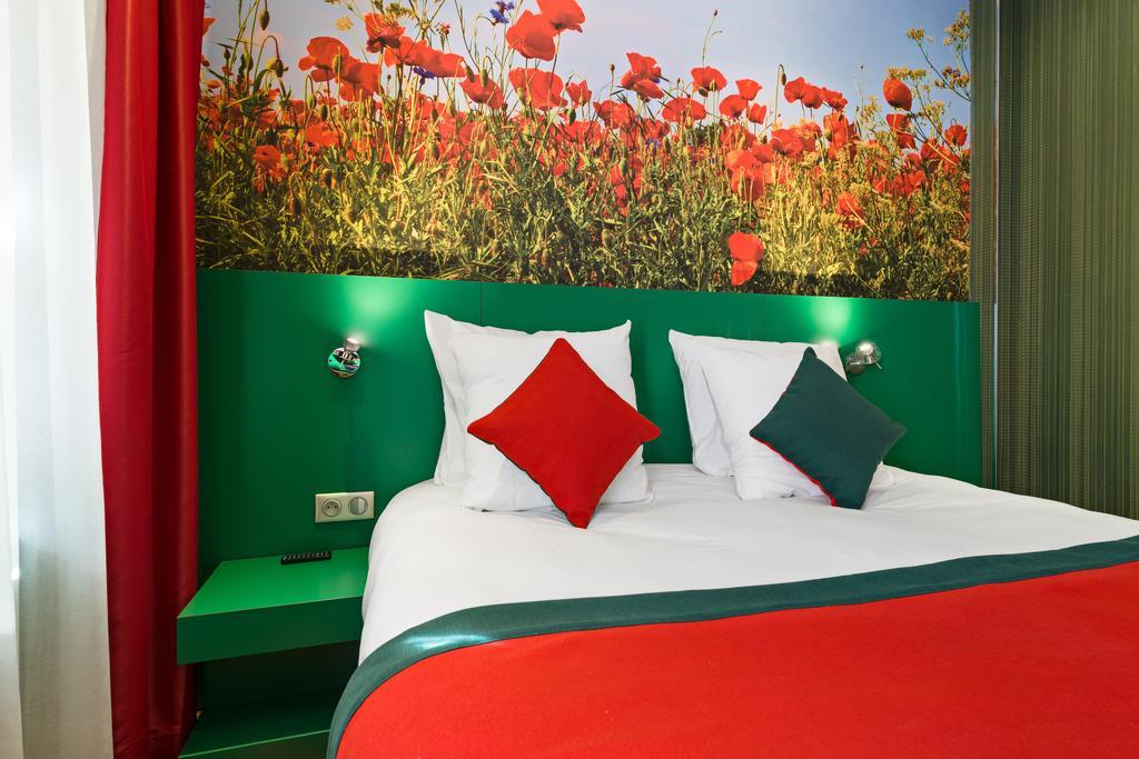 Jardins De Montmartre Hotel 3*