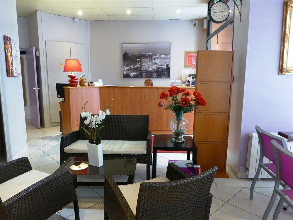 Hotel Du Midi Gare De Lyon