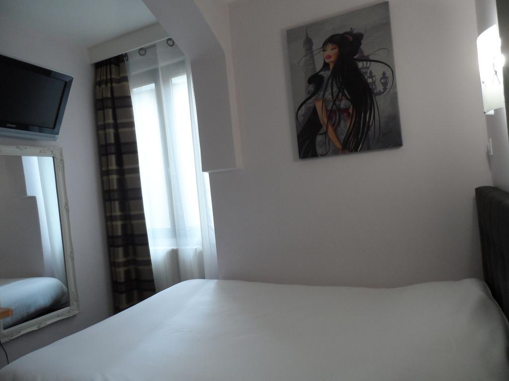 Hotel Prince Monceau 2*