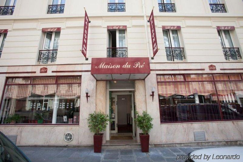 Hotel Maison Du Pré Paris