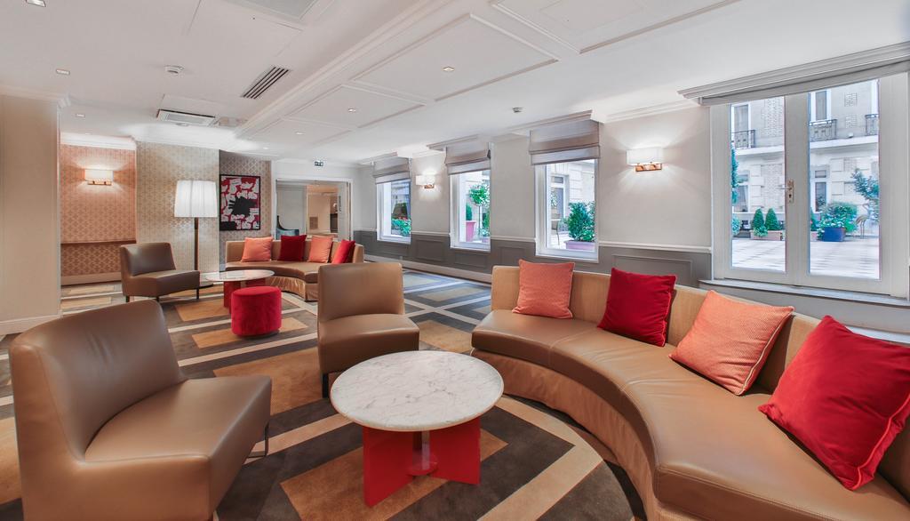 Hotel Fraser Le Claridge Champs-elysees Paris