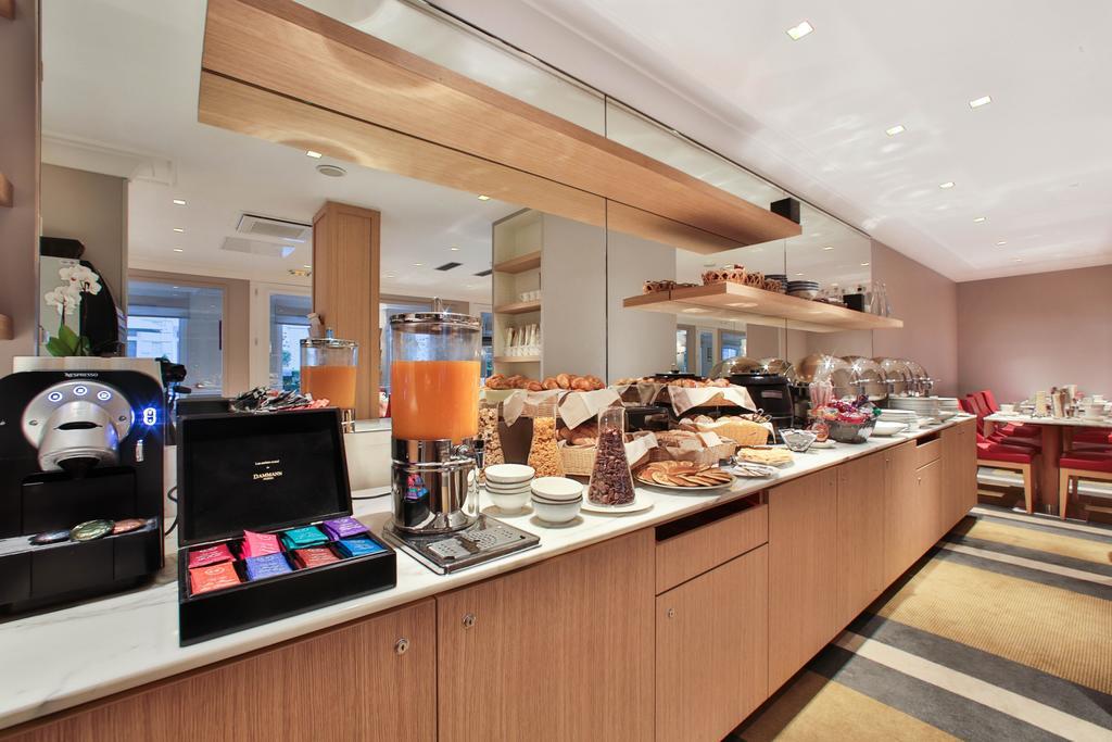 Fraser Le Claridge Champs-elysees