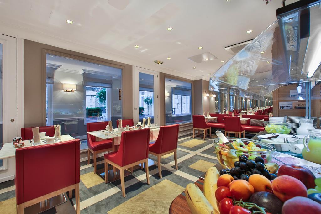 Fraser Le Claridge Champs-elysees Paris