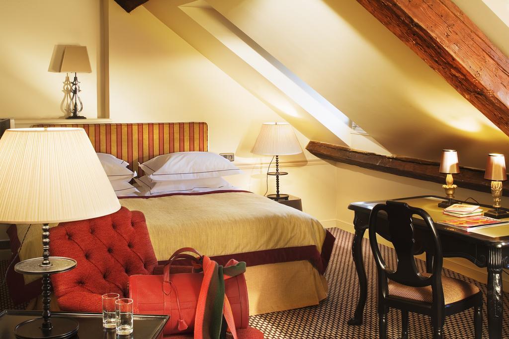 Pavillon Faubourg Saint-germain&spa 5*