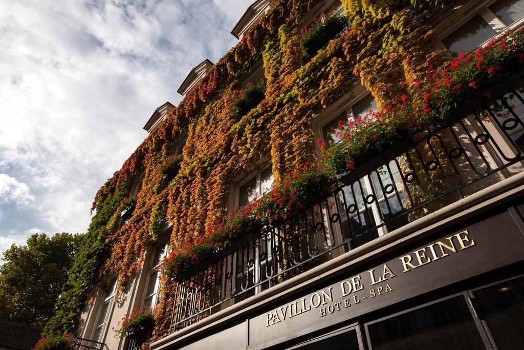 Le Pavillon De La Reine Hotel 5*