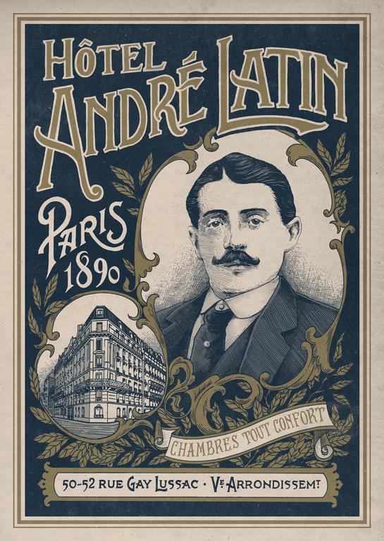 Hotel Andre Latin Paris