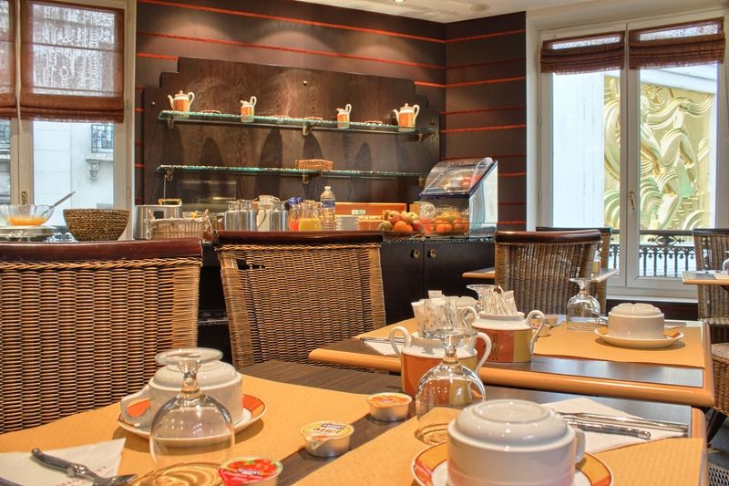 Hotel Pavillon Opera Bourse 3*