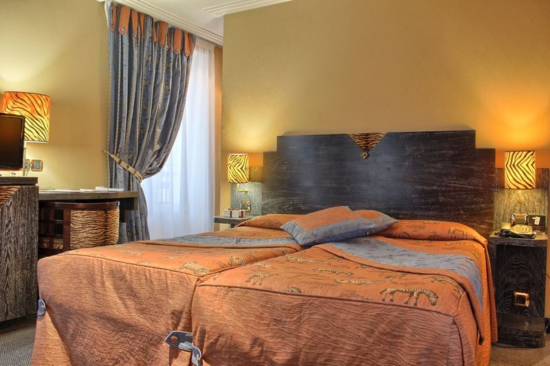 Hotel Pavillon Opera Bourse Paris