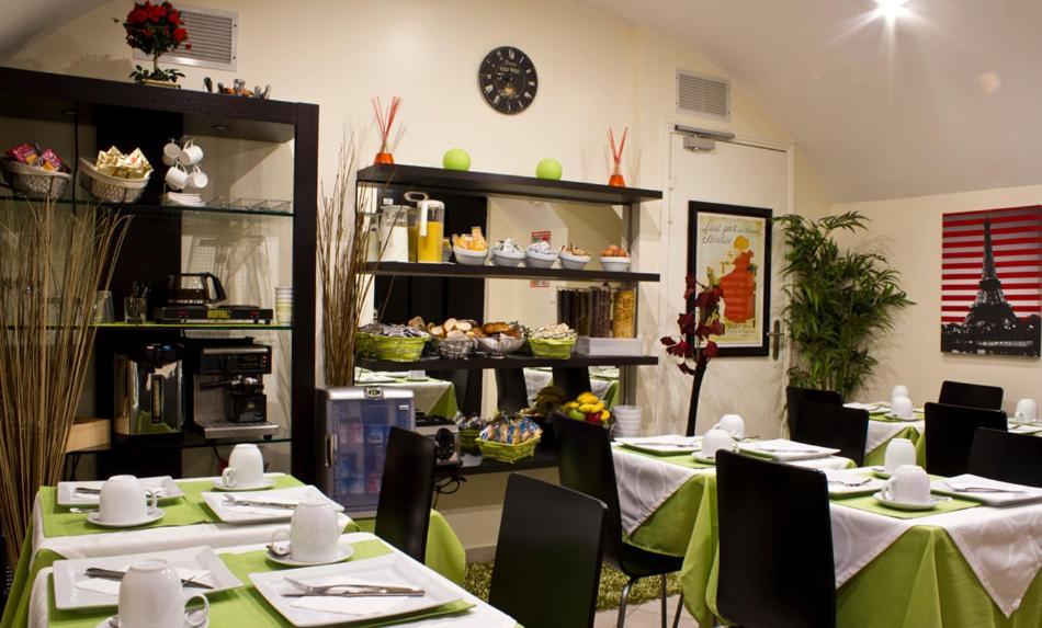 Lecluse Paris