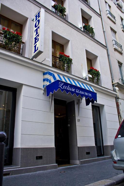 Lecluse 3* Paris
