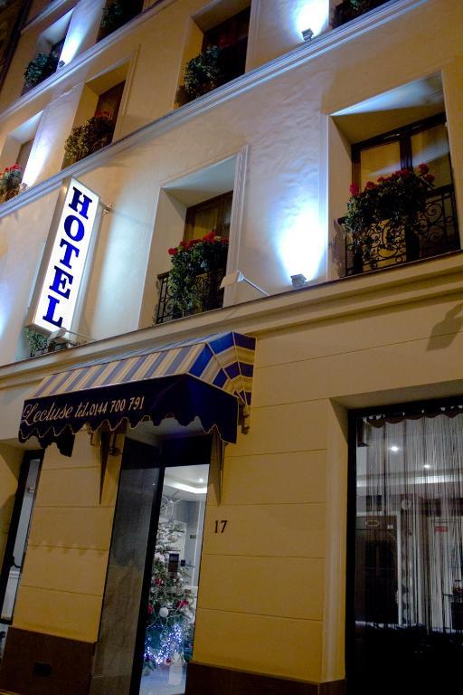 Hotel Lecluse 3*