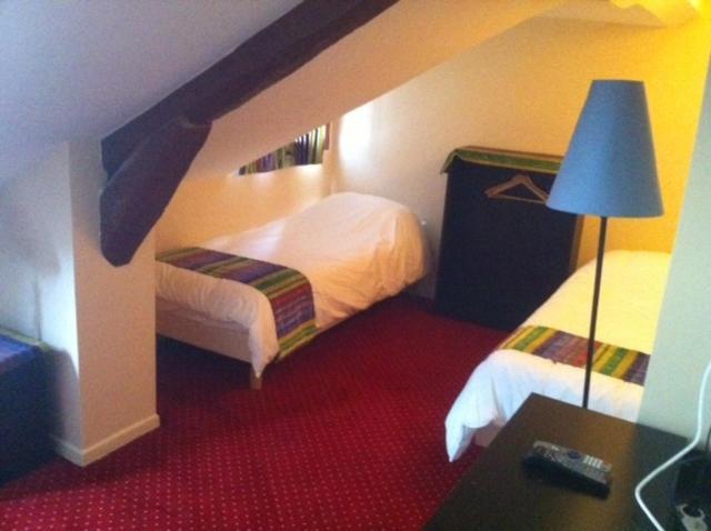Lecluse Hotel 3*