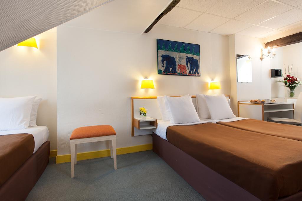 Hotel Philéas Lazare&spa 4*