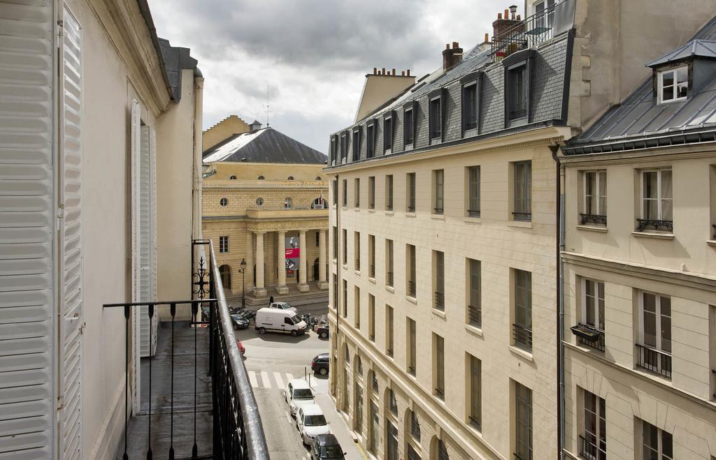 Hotel Grand Des Balcons Paris