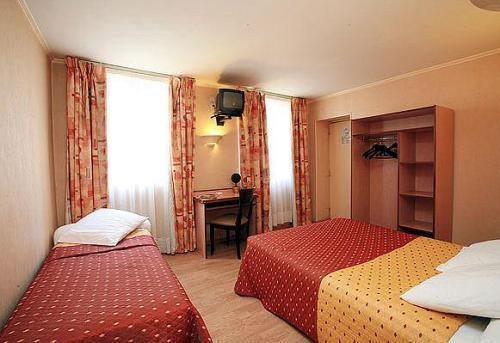 Hotel Marciano Gare Du Nord